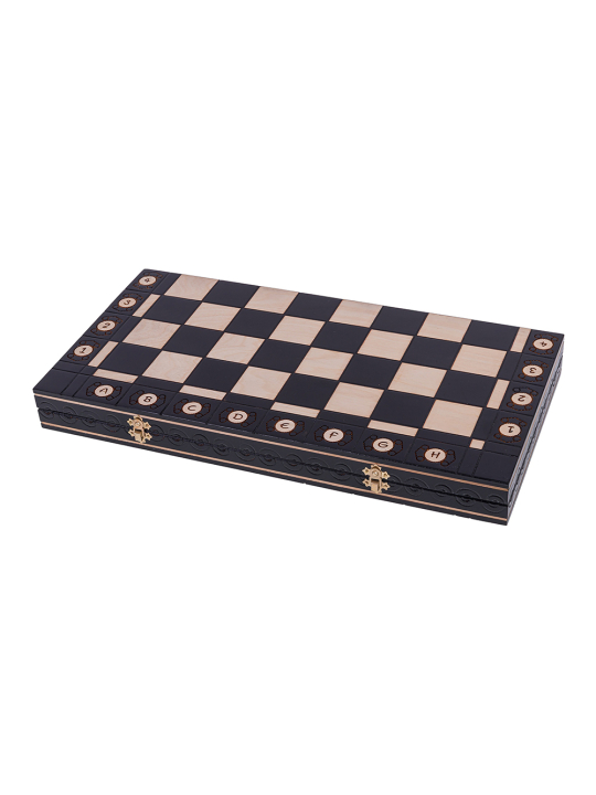 SQUARE - Scacchi Romano - Silver Edition - Negozio online di scacchi