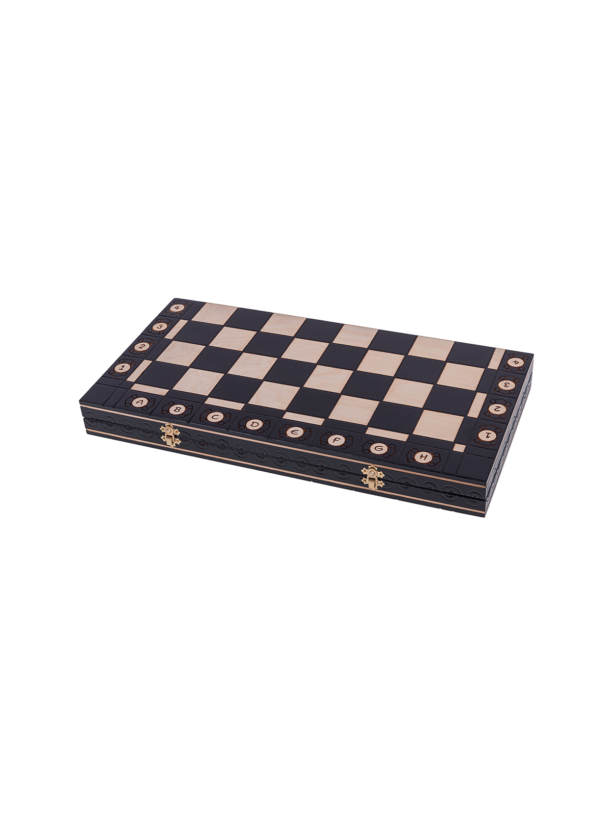 SQUARE - Scacchi Romano - Silver Edition - Negozio online di scacchi