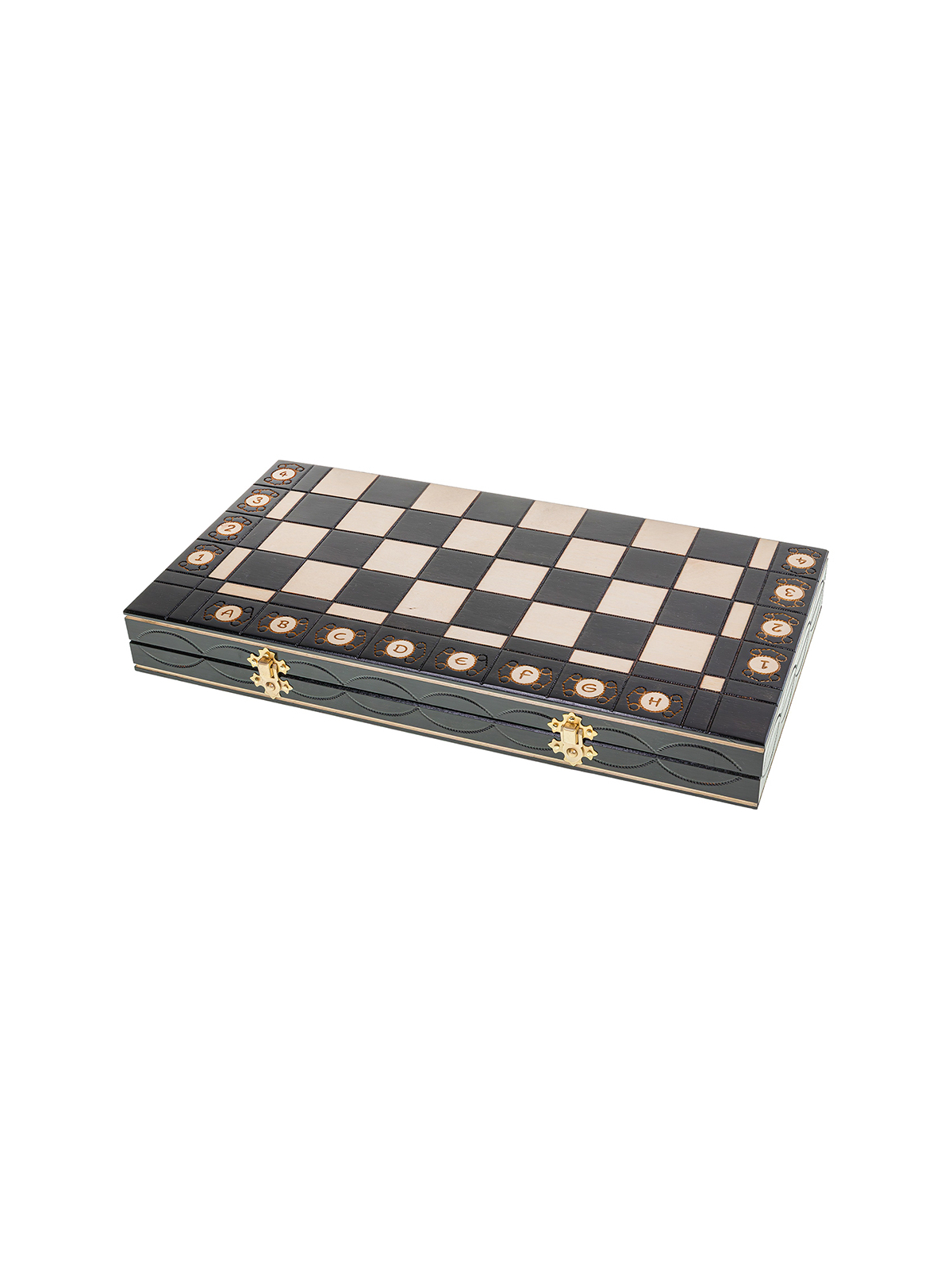SQUARE - Schach Senator Blau
