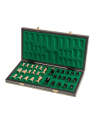 SQUARE - Szachy drewniane Senator Blue - sklep - square-game.mom