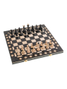 SQUARE - Wooden Chess Set Senator Blue