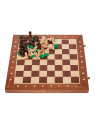 SQUARE - Online Chess Shop - Chess Tournament No 4 - Mahogany WW