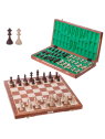 SQUARE - Tienda de ajedrez - Ajedrez - Staunton 6 - Caoba Excluisve
