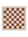 Scacchi in legno Set No 6 - Mogano BL