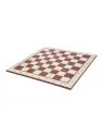 Scacchi in legno Set No 6 - Mogano BL