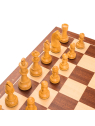 SQUARE - Negozio - Mogano Standard D - Set scacchi