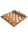 SQUARE - Negozio - Noce Standard D - Set scacchi Ferrer