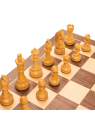 SQUARE - Schach Shop - Nuss Standard D - Schach Set Ferrer