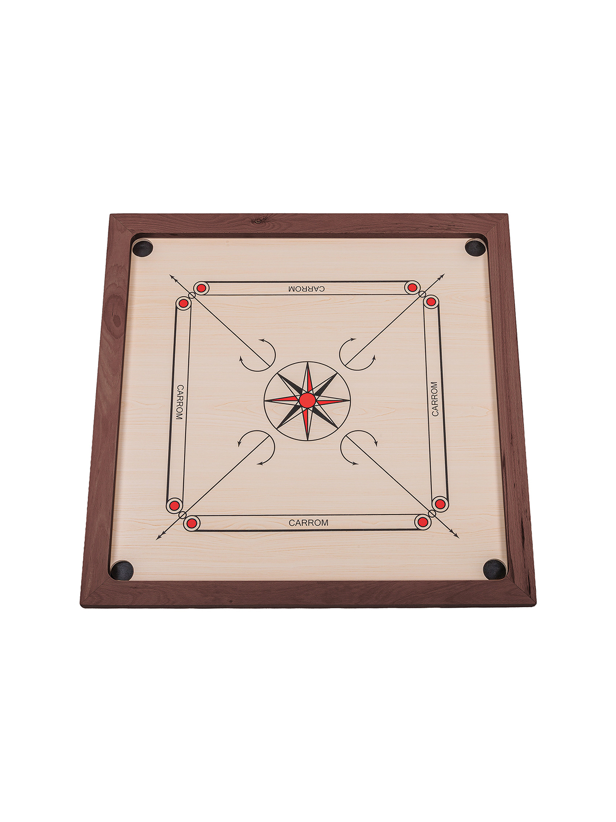 SQUARE - Billard Indien - Carrom - Boutique square-game.mom