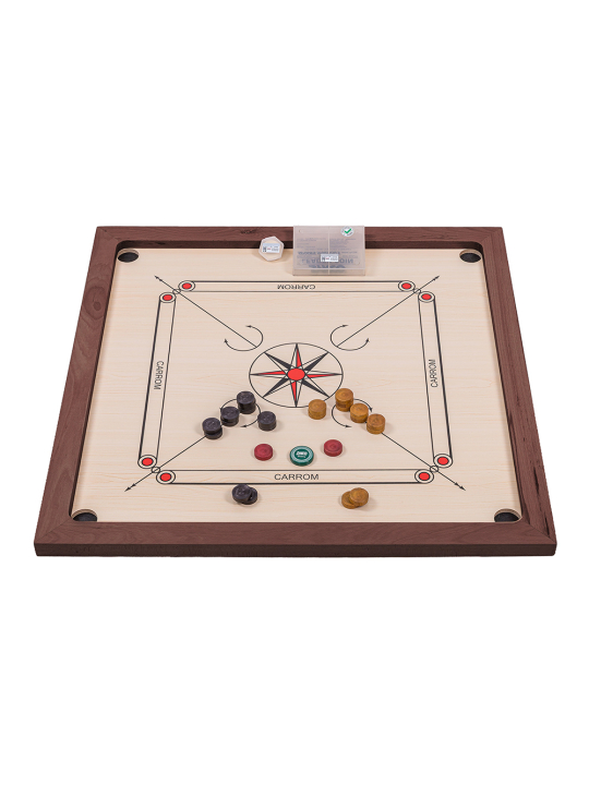 SQUARE - Billard Indien - Carrom - Boutique square-game.mom