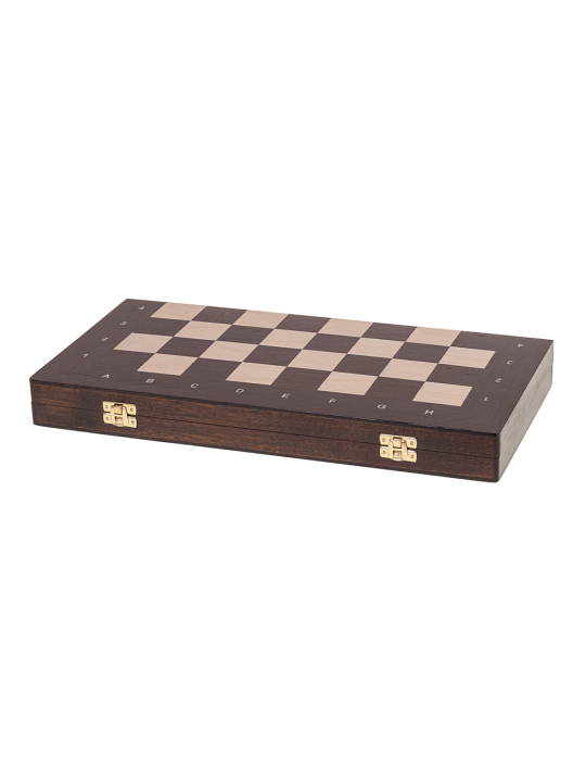 SQUARE - Schach Shop - Schach Turnier Nr. 4 - Wenge AG