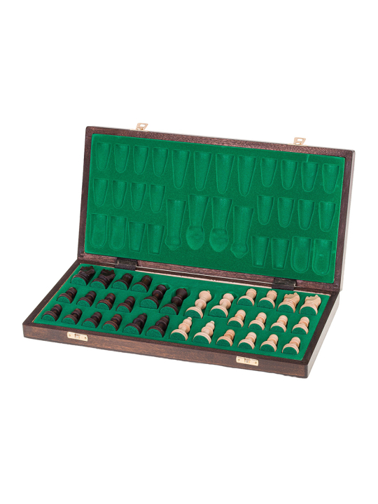 SQUARE - Schach Shop - Schach Turnier Nr. 4 - Wenge AG