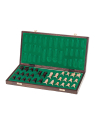SQUARE - Schach Shop - Schach Turnier Nr. 4 - Wenge AG