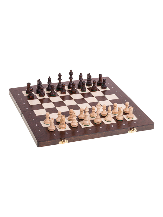SQUARE - Schach Shop - Schach Turnier Nr. 4 - Wenge AG