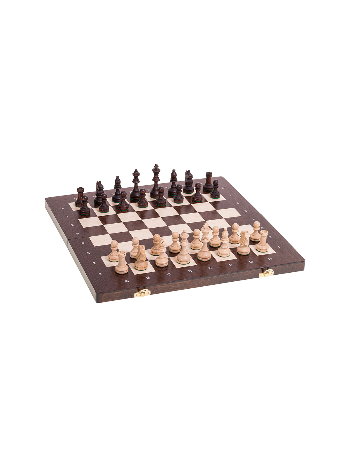SQUARE - Schach Shop - Schach Turnier Nr. 4 - Wenge AG