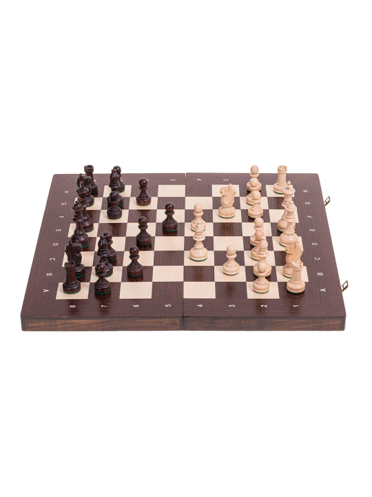 SQUARE - Schach Shop - Schach Turnier Nr. 4 - Wenge AG