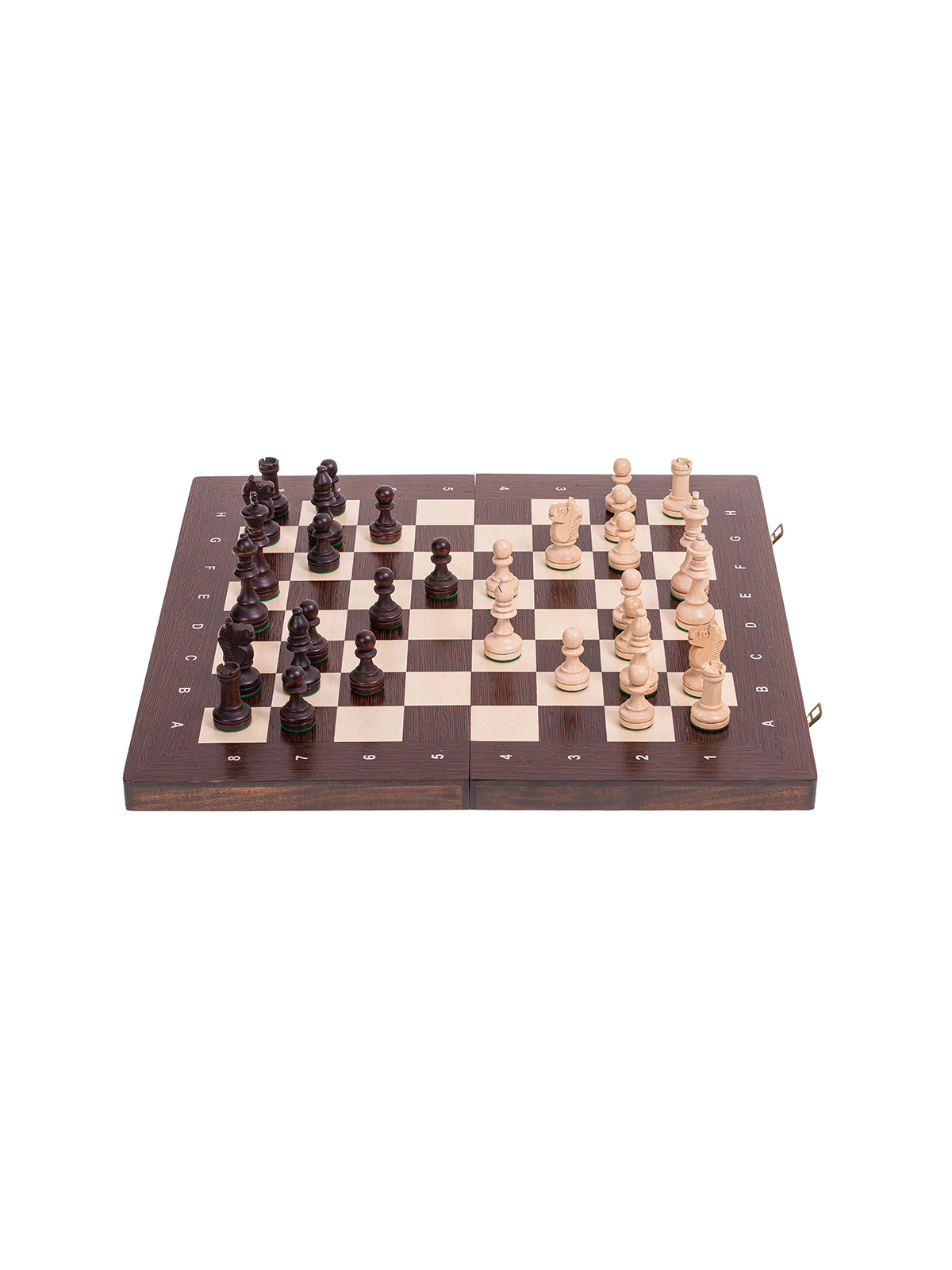 SQUARE - Schach Shop - Schach Turnier Nr. 4 - Wenge AG