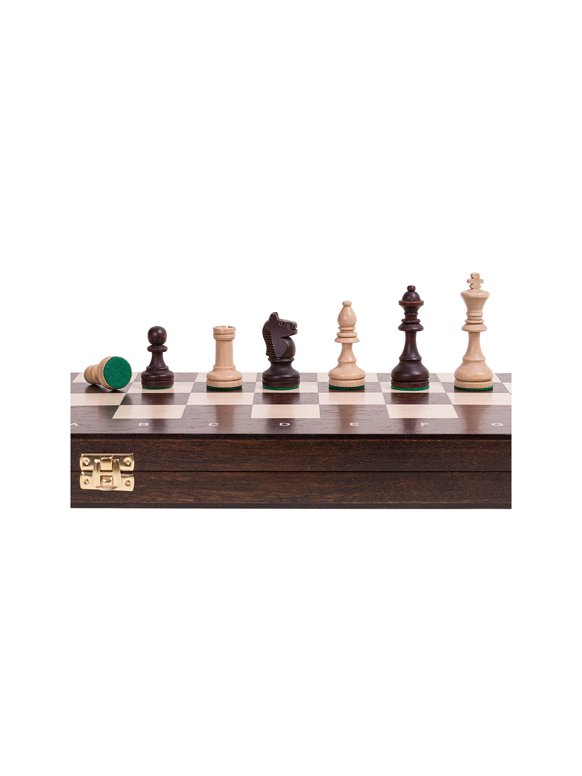 SQUARE - Schach Shop - Schach Turnier Nr. 4 - Wenge AG