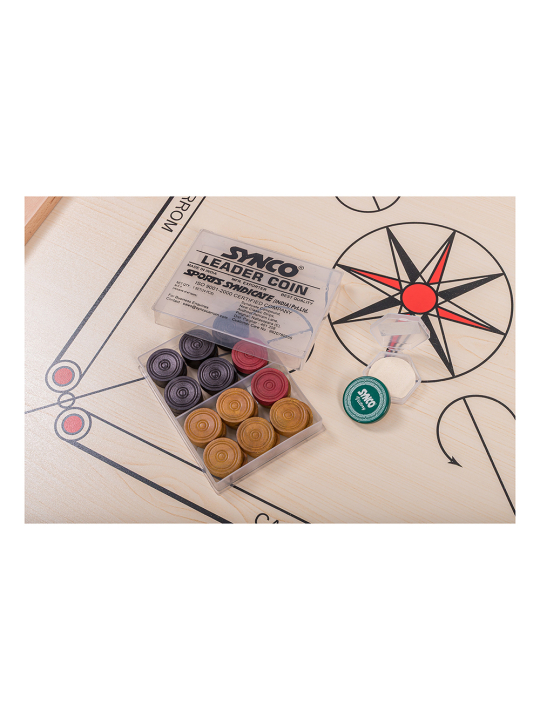 SQUARE - Billares Indios - Carrom 840 Lux - Tienda square-game.mom