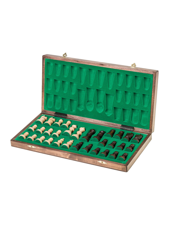 SQUARE - Chess Shop - Chess Tournament No 4 - Walunt AG
