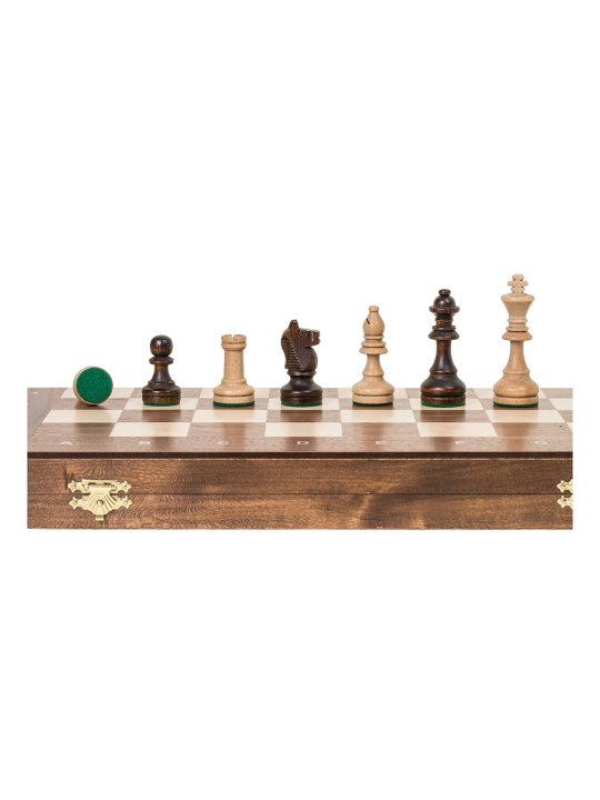 SQUARE - Chess Shop - Chess Tournament No 4 - Walunt AG