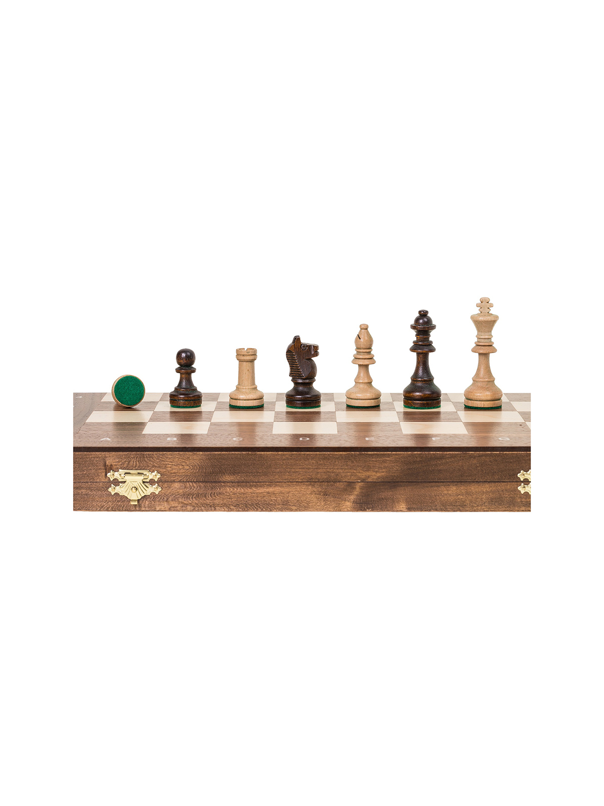 SQUARE - Chess Shop - Chess Tournament No 4 - Walunt AG