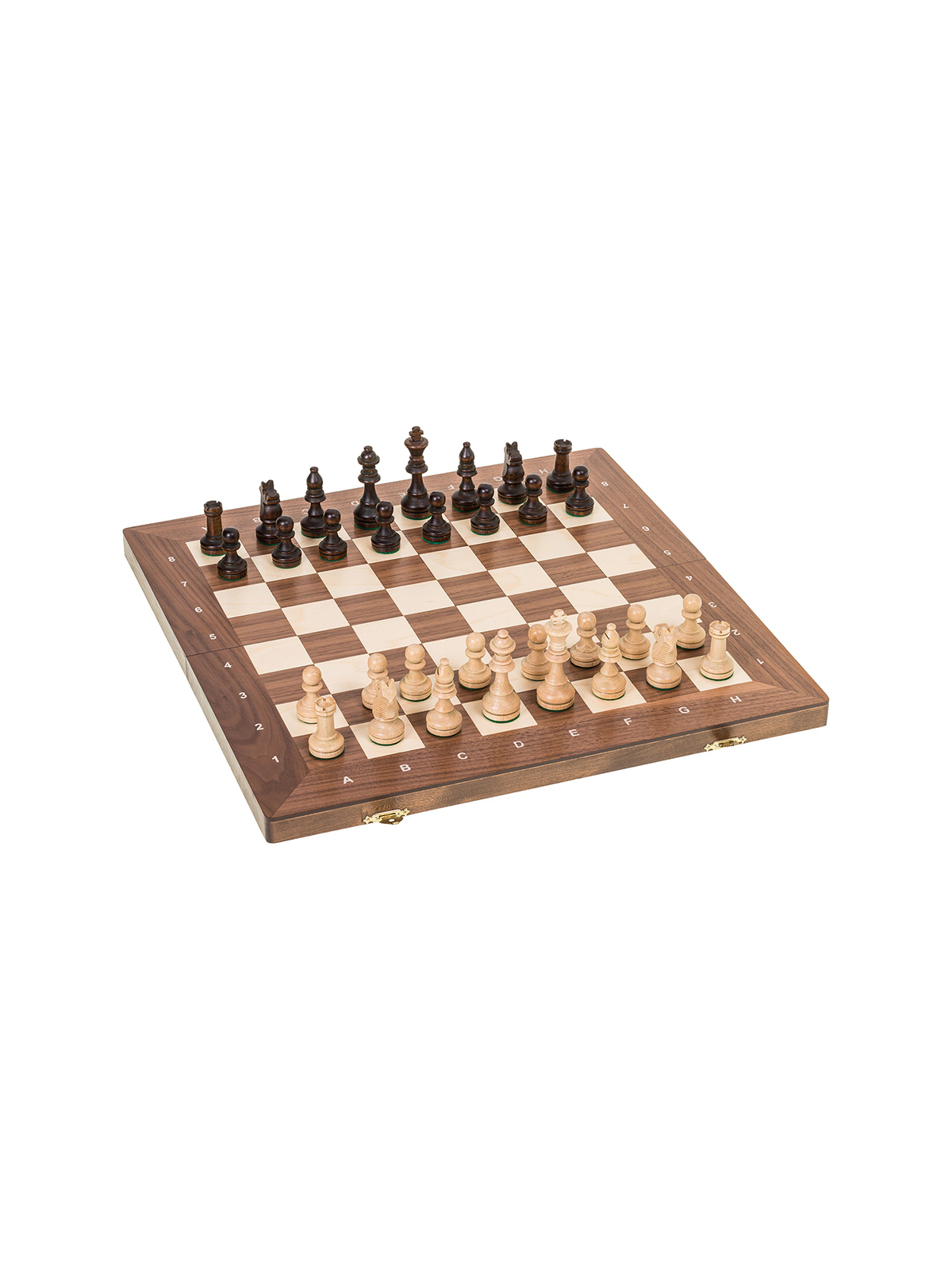 SQUARE - Chess Shop - Chess Tournament No 4 - Walunt AG
