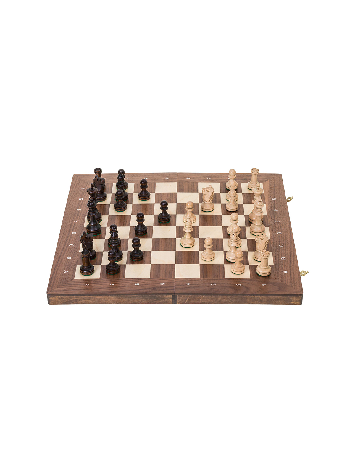 SQUARE - Chess Shop - Chess Tournament No 4 - Walunt AG