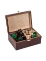 Jeu d'echecs professionnel n ° 5 - Wenge