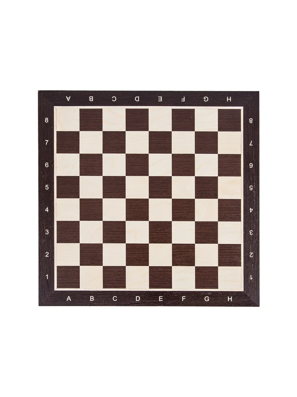 Jeu d'echecs professionnel n ° 5 - Wenge