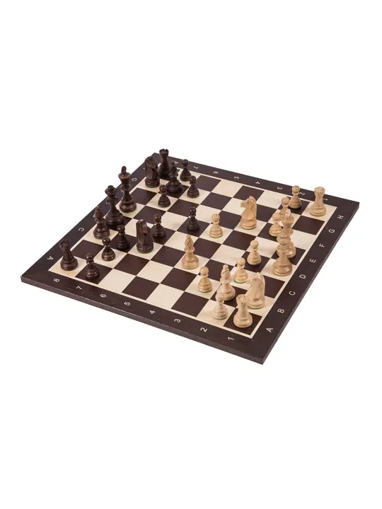 Ajedrez Profesional n 5 - Wenge