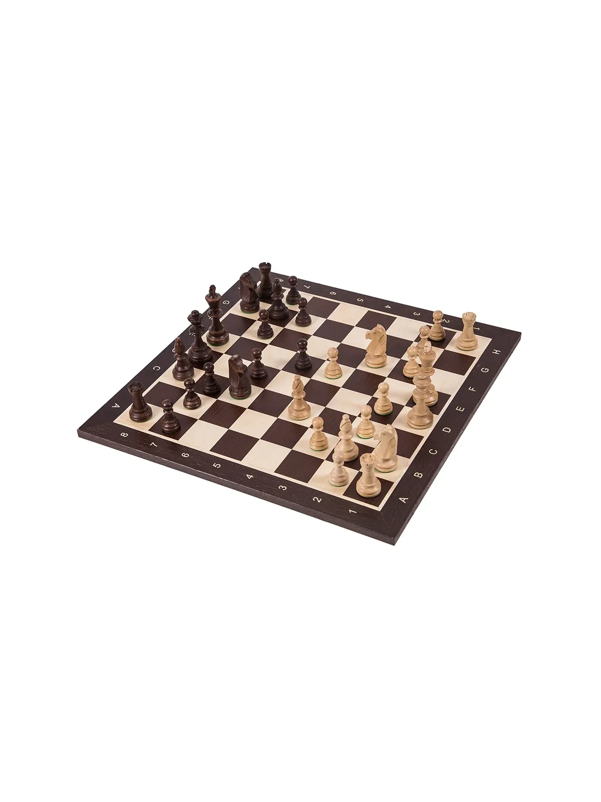 Ajedrez Profesional n 5 - Wenge