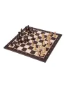 Jeu d'echecs professionnel n ° 5 - Wenge