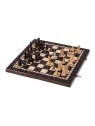 Löwe - Schach + Backgammon + Dame