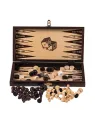 Gra LION Mini - Szachy + Warcaby + Backgammon