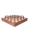 Pièces d'échecs - Anglais - Metal Lux