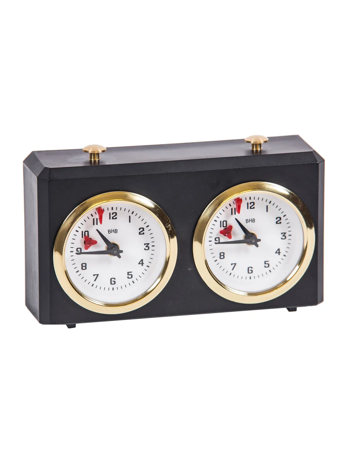 Horloge - BHB Classique - Noir