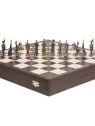 Pièces d'échecs - Français - Metal Lux