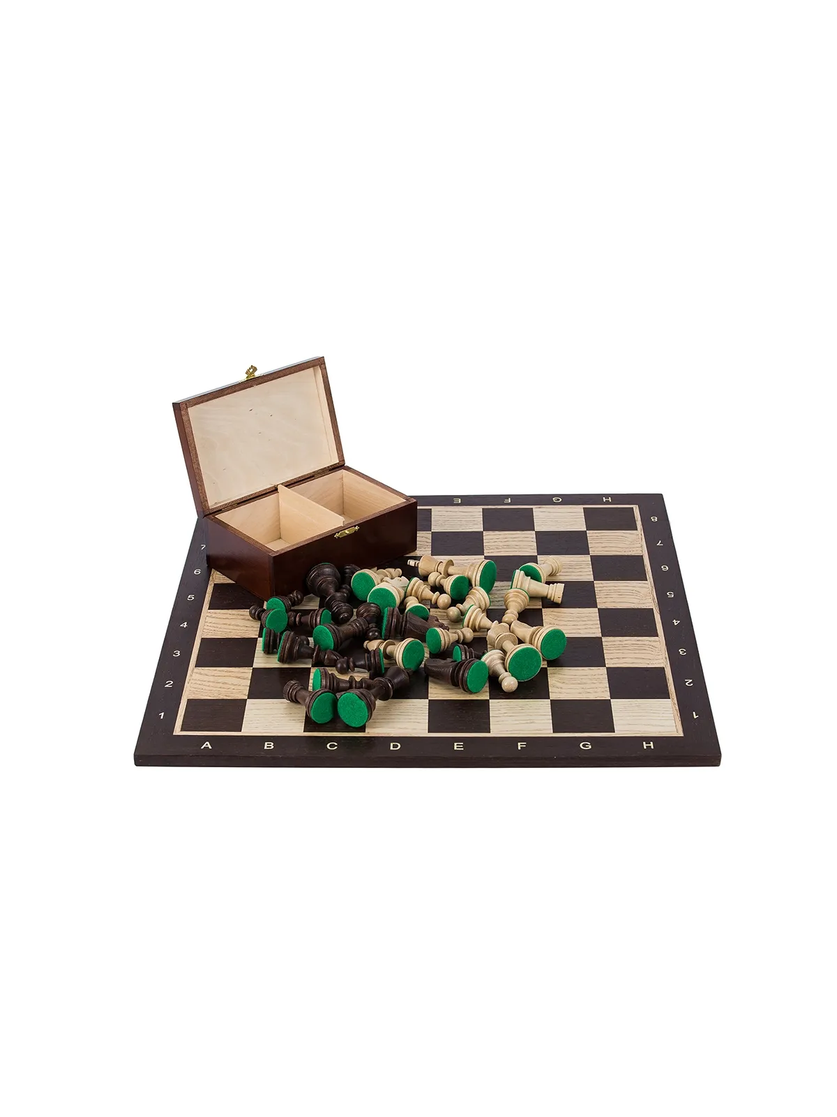 Profi Chess Set No 6 - Denmark