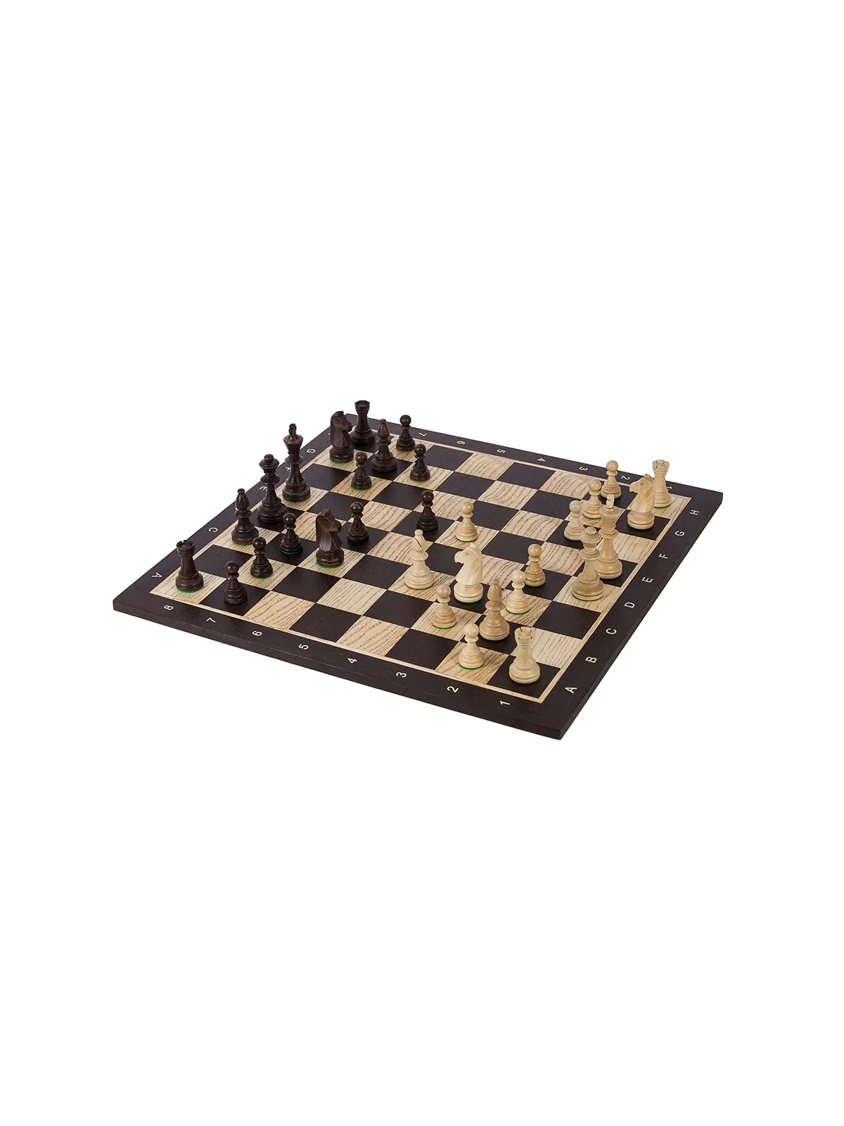 Profi Chess Set No 6 - Denmark
