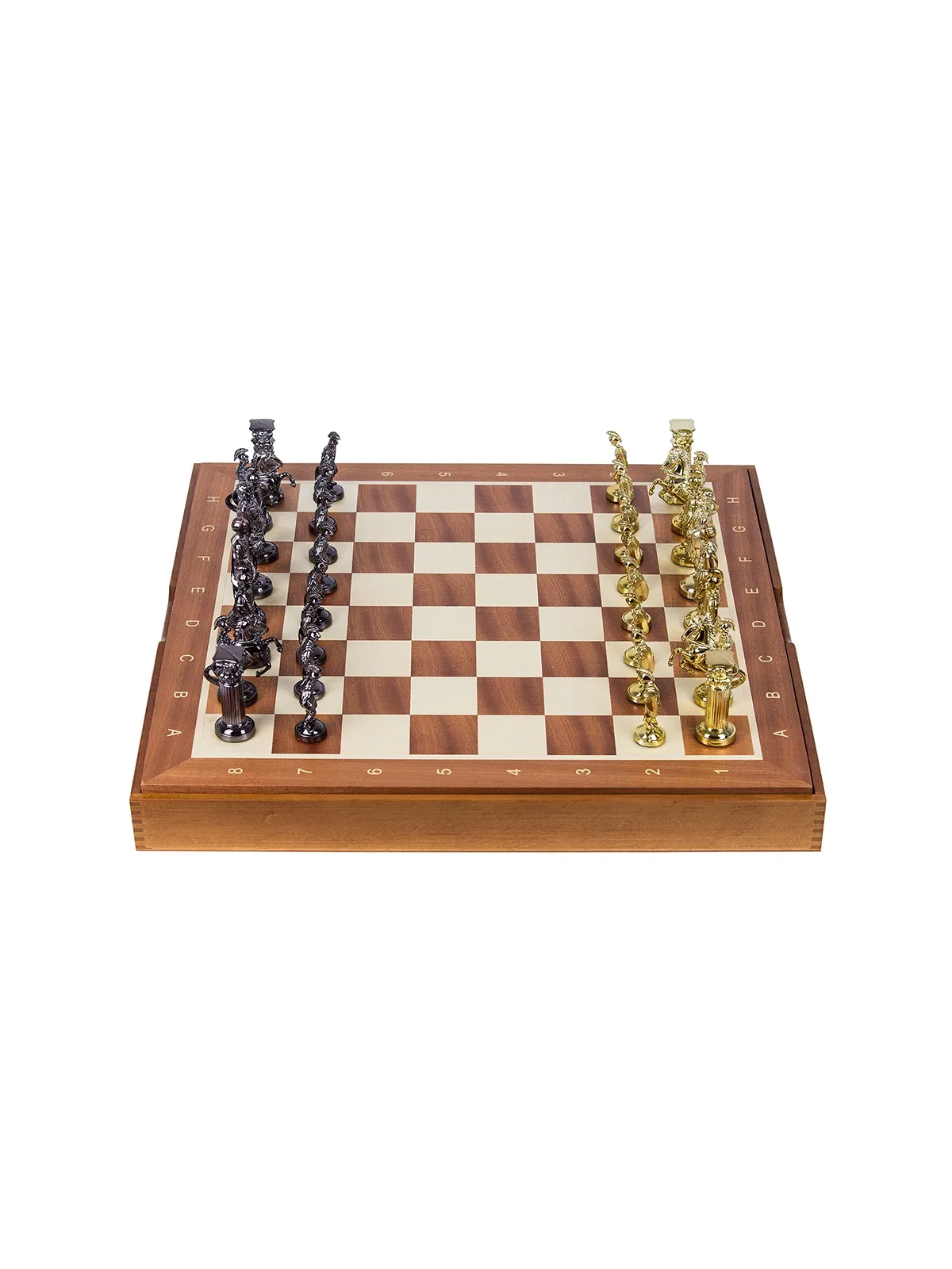 Scacchi Romano - Gold Edition SQ