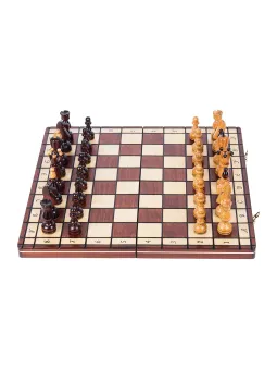 Schach Präsident