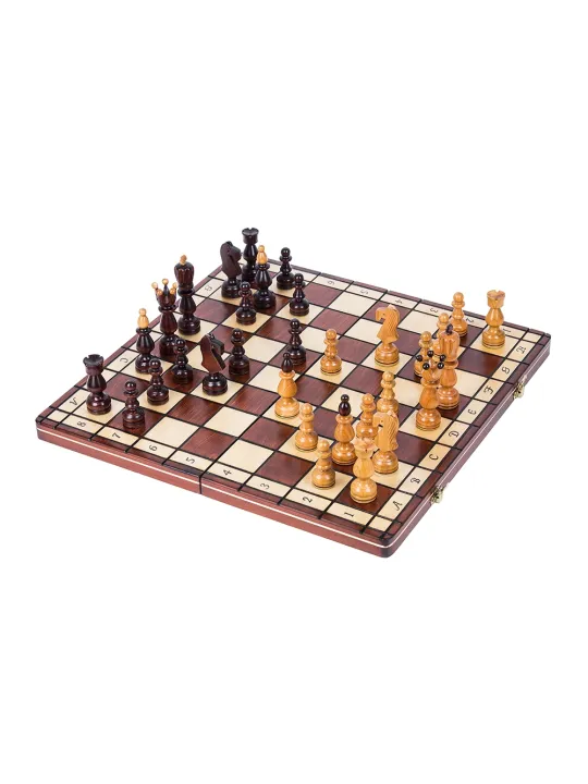 Schach Präsident