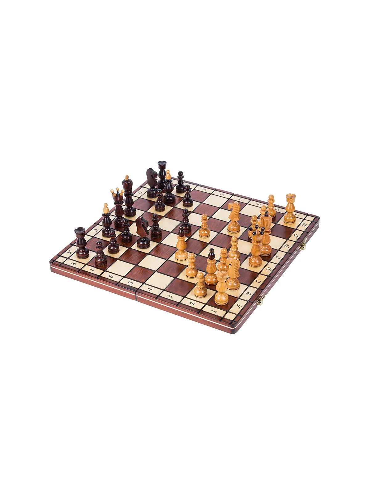 Schach Präsident