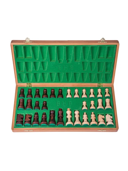 Echecs - Staunton 5 - Basic