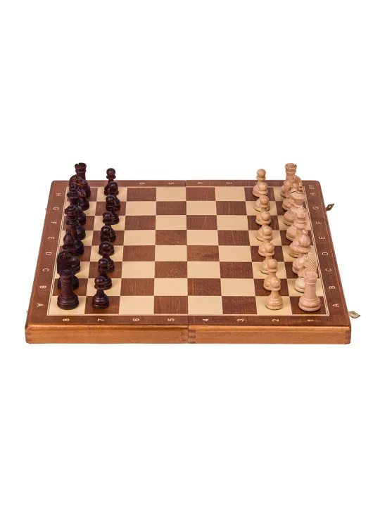 Echecs - Staunton 5 - Basic