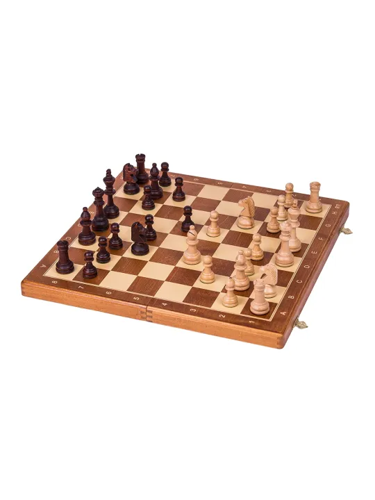 Schach Turnier Nr. 5 - Basic