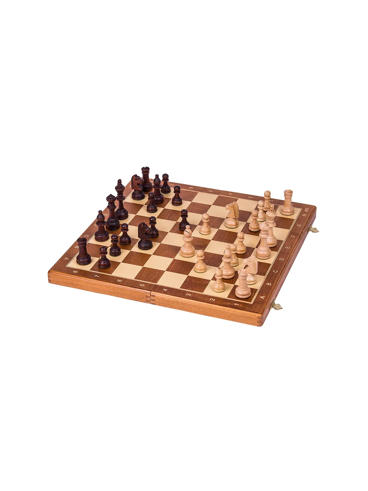 Chess Tournament No 5 - Basic