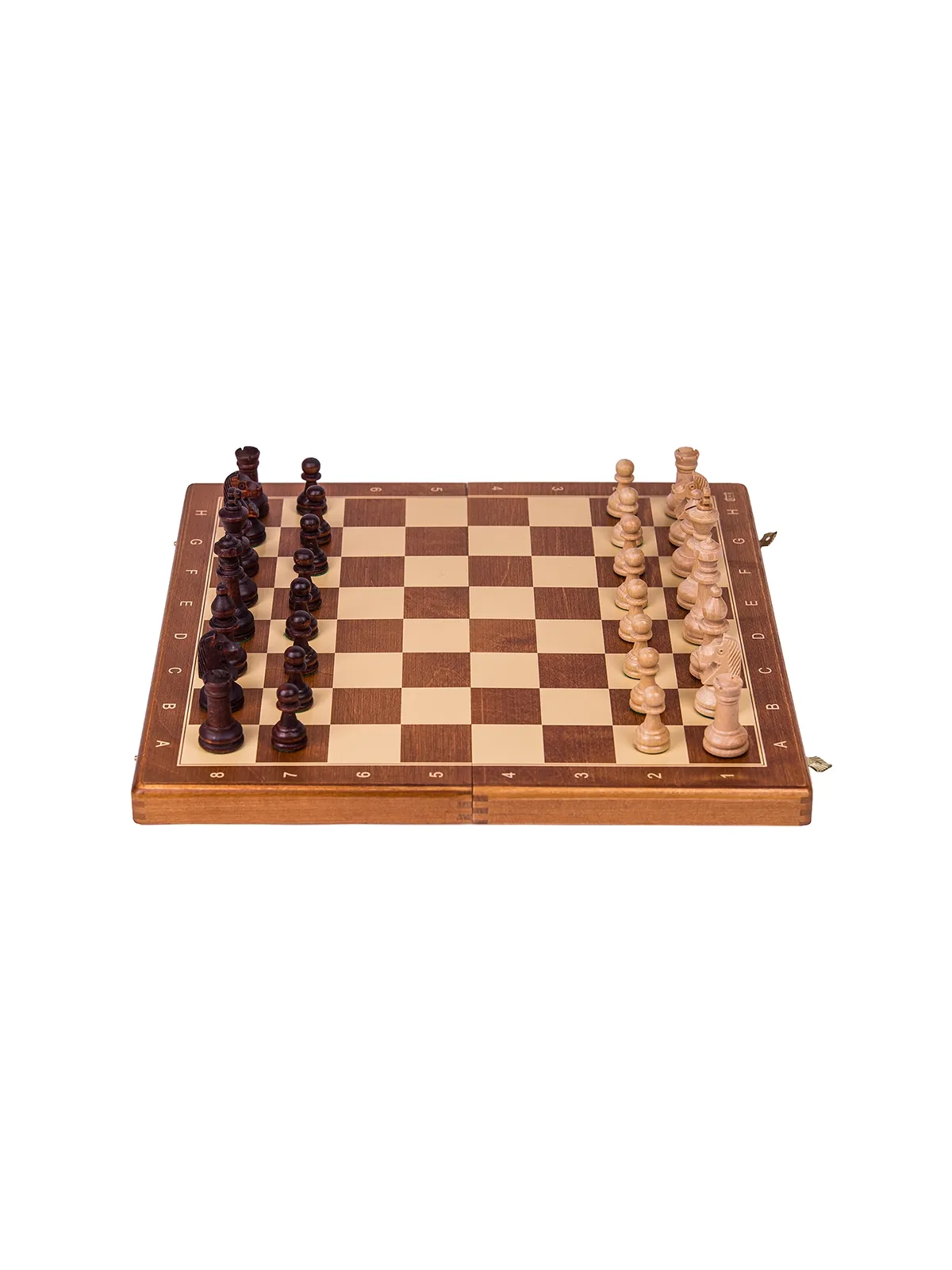 Scacchi - Staunton 6 - Basic