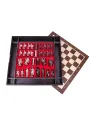 Scacchi Romano - Silver Edition SQ